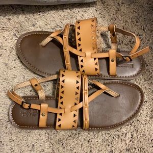 Mossimo Sandals size 8